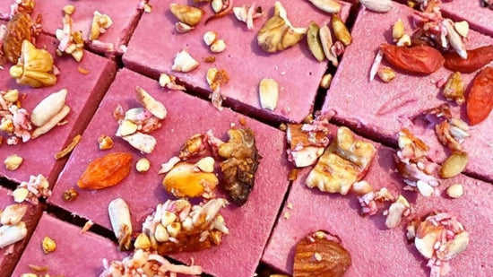 Ultimate Acai Berry Superfood Bars