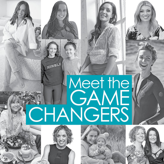 Meet the Wellness Game Changers